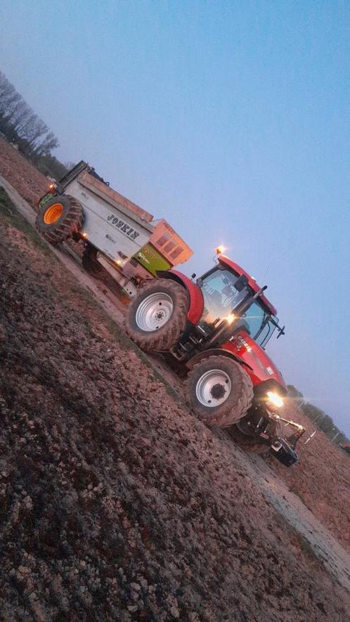 Tractor case maxxum 140, Zakelijke goederen, Landbouw | Tractoren, Ophalen