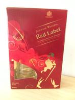 Johnnie Walker whisky red label 40% - 70cl, Verzamelen, Ophalen, Overige gebieden, Overige typen, Nieuw