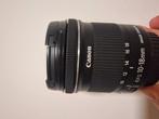 Canon efs 10 18 groothoek lens, Ophalen of Verzenden, Zo goed als nieuw