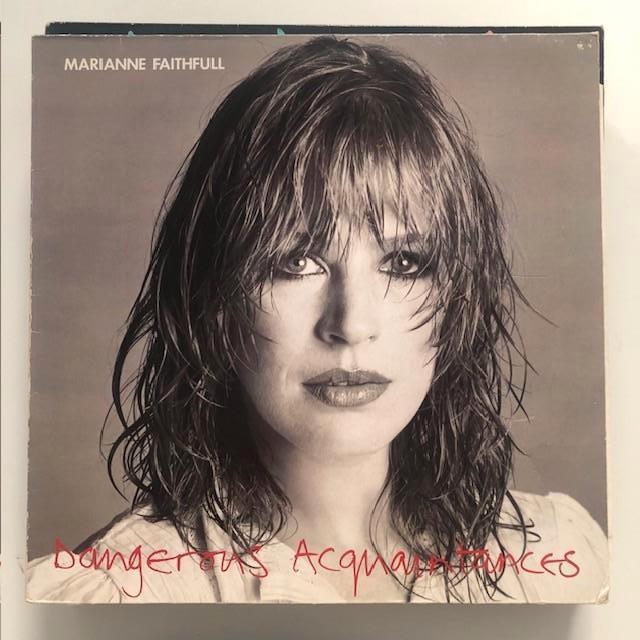Marianne Faithfull ‎– Dangerous Acquaintances, Cd's en Dvd's, Vinyl | Rock, Ophalen of Verzenden