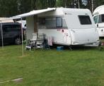 Caravan Sterckeman Starlett 400 CP, Caravans en Kamperen, Caravans, 75 kg, Treinzit, Particulier, Luifel