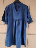 Blauw zomerkleed, Kleding | Dames, Jurken, ANDERE, Blauw, Maat 38/40 (M), Ophalen of Verzenden