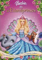 Dvd - barbie als de eilandprinses, Cd's en Dvd's, Ophalen of Verzenden