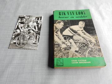 nr.35 - Rik Van Looy - heerser en verdeler - oud boek