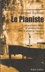 Le Pianiste L'extraordinaire destin d'un musicien juif dans, Autres sujets/thèmes, Utilisé, Enlèvement ou Envoi, Deuxième Guerre mondiale