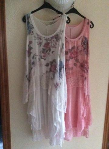 2 kleren Italiaanse mode   beschikbaar voor biedingen