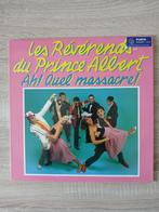 Les Révérends Du Prince Albert – Ah ! Quel Massacre !, Cd's en Dvd's, Vinyl | Rock, Verzenden, Gebruikt, 12 inch, Rock-'n-Roll
