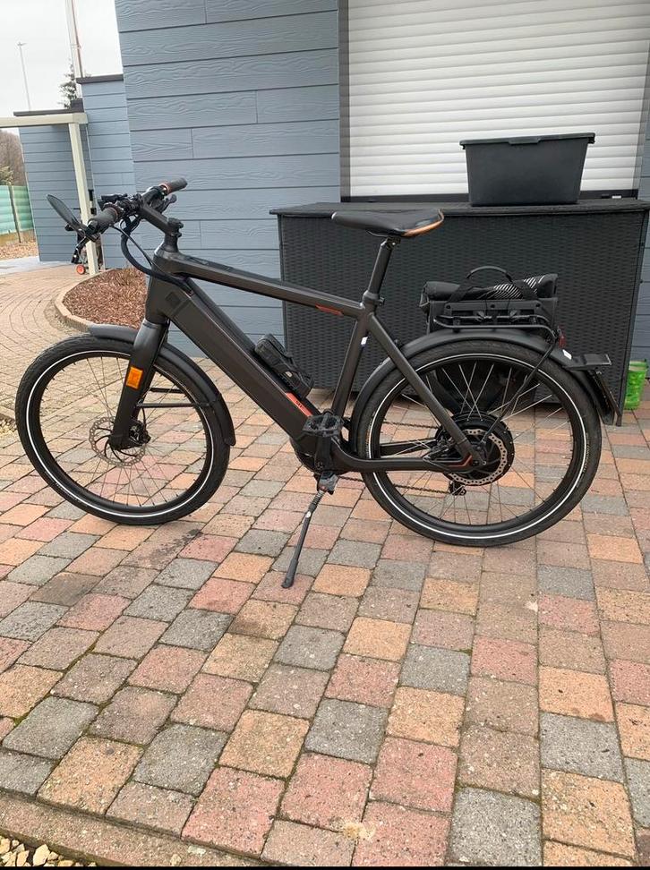 Stromer ST1x 2018/983 KWH avec nouveau moteur, Vélos & Vélomoteurs, Vélos électriques, Stromer, Enlèvement