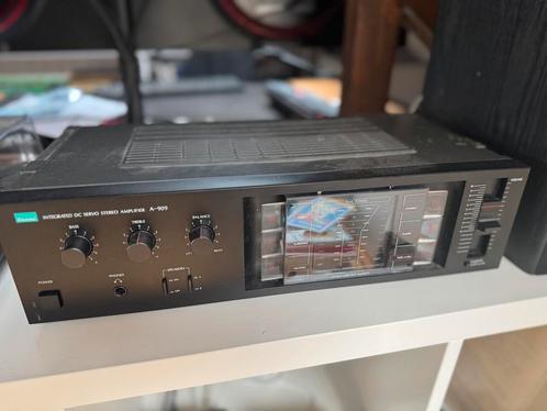 Vintage Sansui hifi-set (versterker, cassettedeck, draaitafe, Audio, Tv en Foto, Versterkers en Ontvangers, Niet werkend, Overige merken