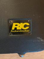 Étui rigide guitare électrique Rickenbacker – 1980’, Musique & Instruments, Enlèvement, Utilisé, Guitare électrique