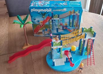 Playmobil waterspeeltuin 6670 ZGAN beschikbaar voor biedingen