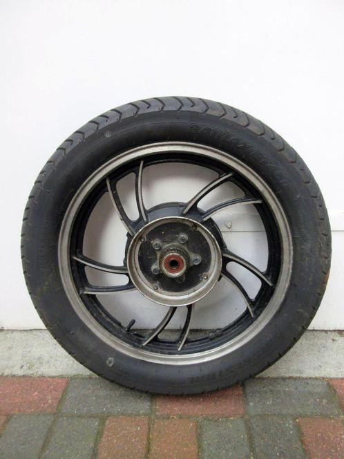 Yamaha XJ750 achterwiel XJ 750 S achter wiel velg band Seca, Motoren, Onderdelen | Yamaha, Gebruikt, Ophalen of Verzenden