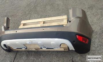 XC60 I VOLVO ACHTERBUMPER BUMPER ACHTER BUMPER beschikbaar voor biedingen