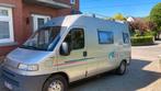 Buscamper Adria, Fiat Ducato 2.8 JTD 2001, 225.500 km, Caravans en Kamperen, Diesel, Particulier, Adria, 5 tot 6 meter