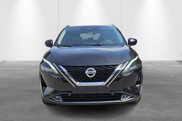 Nissan Qashqai 1.3 Mhev 158pk Automaat Design pack beschikbaar voor biedingen
