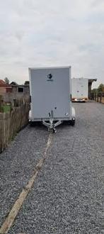 Verkoop aanhangwagen met zij klep, Auto diversen, Aanhangers en Bagagewagens, Ophalen, Zo goed als nieuw