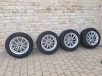 zomerbanden op velg, Ophalen, Gebruikt, Banden en Velgen, 17 inch