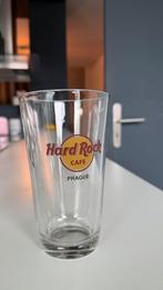 Glas hard rock cafe prague, Verzamelen, Ophalen, Zo goed als nieuw