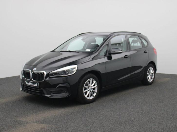 BMW 2 Reeks Gran Tourer 216d (85kW) Zetelverwarming | cruise, Auto's, BMW, Bedrijf, Te koop, 2 Reeks Gran Tourer, Airconditioning