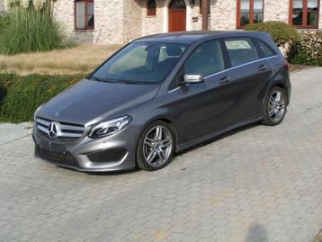 Mercedes B-180 , AMG, 1600cc benzine, automaat, '2018 beschikbaar voor biedingen
