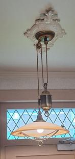 sfeervolle hanglamp, Zo goed als nieuw, 50 tot 75 cm, Romantisch, rustiek, Ophalen