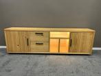 Henders en Hazel Pavie dressoir 233cm nu voor €1199,-, Ophalen, Nieuw, Landelijk, 200 cm of meer