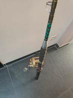 Bootset nieuw (schimano hengel), Enlèvement, Neuf, Ensemble complet