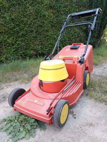 Grasmachine (zie beschrijving) beschikbaar voor biedingen