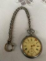 Zakhorloge Roskopf, Handtassen en Accessoires, Horloges | Antiek, Ophalen, Zakhorloge