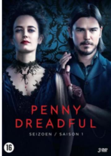 Penny Dreadful Seizoen 1 Dvd 3disc Eva Green, Josh Hartnett beschikbaar voor biedingen