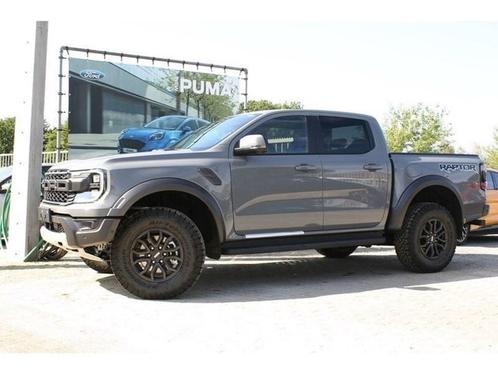 Ford Ranger-Raptor RAPTOR 2.0 Ecoblue 205PK AUTOMAAT 10 eAW, Auto's, Ford, Ranger, 4x4, ABS, Adaptieve lichten, Adaptive Cruise Control