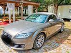 Audi tt cabriolet, Auto's, Cabriolet, Zwart, Leder, Grijs