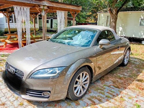 Audi tt cabriolet, Auto's, Audi, Particulier, Cabrio, ABS, Airbags, Bluetooth, Elektrische ramen, Lichtmetalen velgen, Radio, Benzine