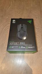 Razer Viper V2 Pro, Computers en Software, Muizen, Rechtshandig, Muis, Verzenden, Gaming muis