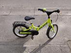 Kinderfiets Puky 16" inch - groen, Ophalen, Zo goed als nieuw, 16 tot 20 inch, Puky