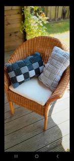 Set gehaakte kussens, Huis en Inrichting, Ophalen of Verzenden, Nieuw