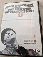 Dvd - one flew over the cuckoo's nest, Vanaf 12 jaar, Ophalen of Verzenden, Gebruikt, Drama