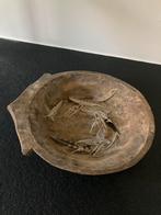 Prachtigevoude schaal, Antiek en Kunst, Ophalen