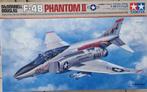 F-4B PHANTOM II, Hobby & Loisirs créatifs, Modélisme | Avions & Hélicoptères, Autres marques, Plus grand que 1:72, Envoi, Avion