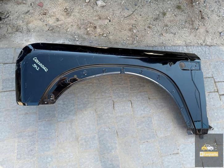 Ineos Ineos Grenadier linkervoorvleugel, Auto-onderdelen, Carrosserie, Gebruikt