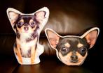 Chihuahua kussens, Ophalen of Verzenden