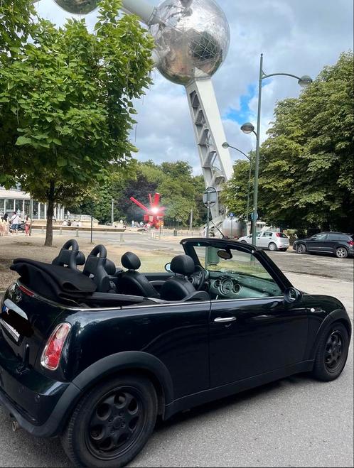 Mini Cooper One Cabrio, Auto's, Mini, Particulier, Cabrio, Benzine, Cabriolet, Ophalen