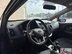 Kia Rio 1.2 CVVT Plus Pack | 5 Drs | Airco | Cruise | Navi |, Auto's, Kia, Zwart, 109 g/km, Bedrijf, Handgeschakeld