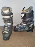 ski boots Salomon, Sports & Fitness, Ski & Ski de fond, Ski, Utilisé, Enlèvement ou Envoi, Chaussures