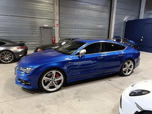 audi s7, Auto's, Audi, Particulier, S7, 4x4, Aangepast voor mindervaliden, ABS, Achteruitrijcamera, Adaptive Cruise Control, Airbags