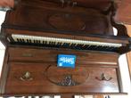 piano, Muziek en Instrumenten, Piano's, Ophalen, Gebruikt, Bruin, Piano