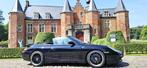 PORSCHE 911 MET HARDTOP EN WINDSCHERM, Auto's, Porsche, Achterwielaandrijving, Zwart, Cabriolet, Zwart