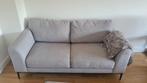 Zetel - tweezit - incl. voetensteun/poef, Ophalen, 150 tot 200 cm, Tweepersoons, 75 tot 100 cm