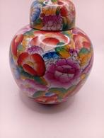 Vintage pot a gingembre Chine années 90, Antiquités & Art, Enlèvement