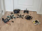 Dji Fpv Digitaal race freestyle set vliegklaar!, Audio, Tv en Foto, Drones, Ophalen, Zo goed als nieuw